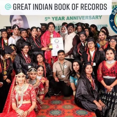 Aighaba Dr. V Chitra