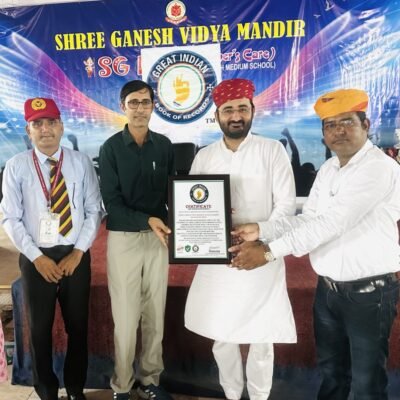 Appreciation Letter MLA